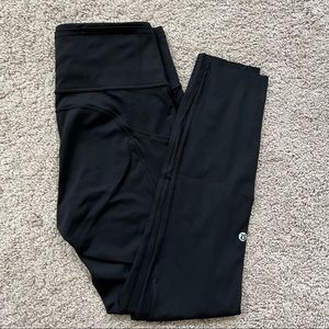 Lululemon Fast & Free leggings